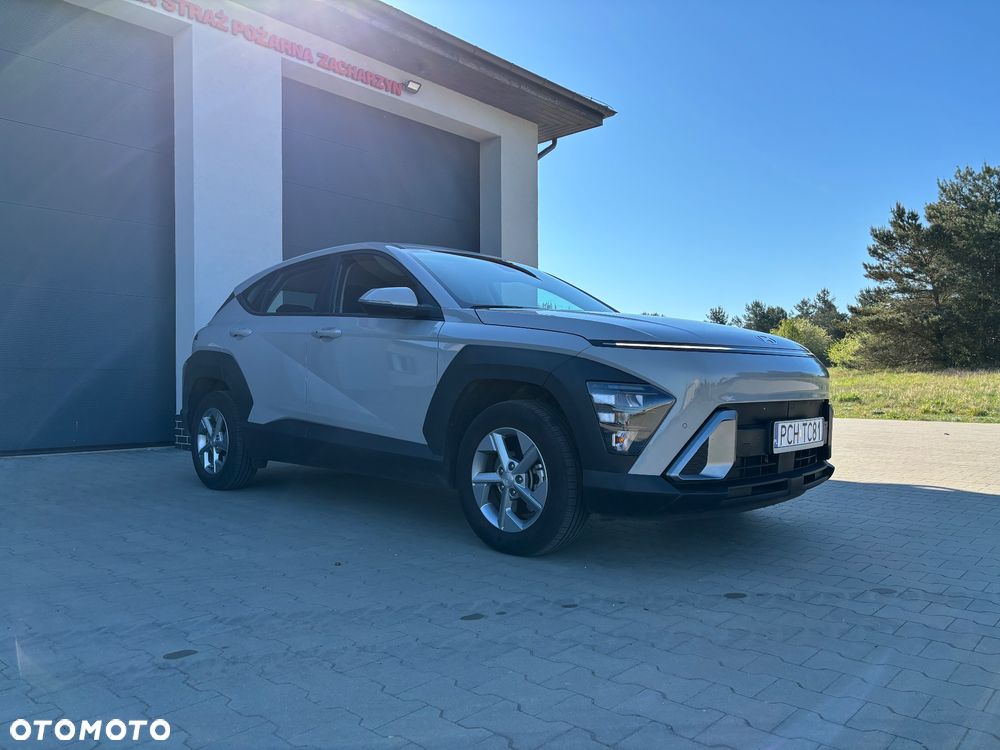 Hyundai Kona - 8