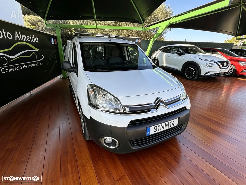 Citroën BERLINGO 1.6 HDI 3L - 9