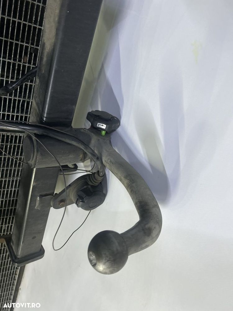 Carlig remorcare Kia Sportage IV 2016 - 2018 SUV 4 Usi (1405) - 2