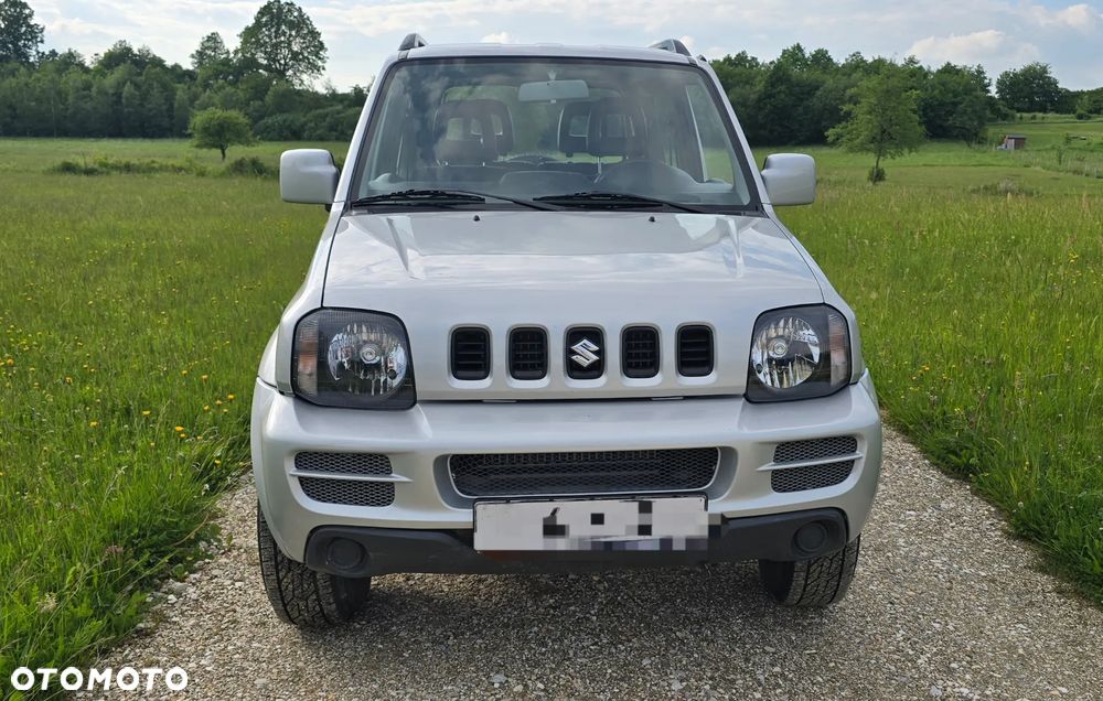 Suzuki Jimny 1.3 JLX - 5