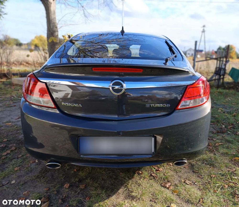 Opel Insignia 2.0 CDTI Sport 4x4 S&S - 5