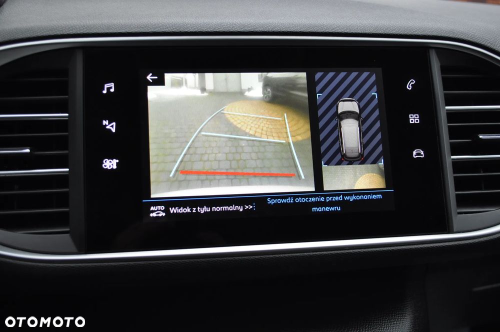 Peugeot 308 BlueHDi 130 Stop & Start Active Business-Paket - 21