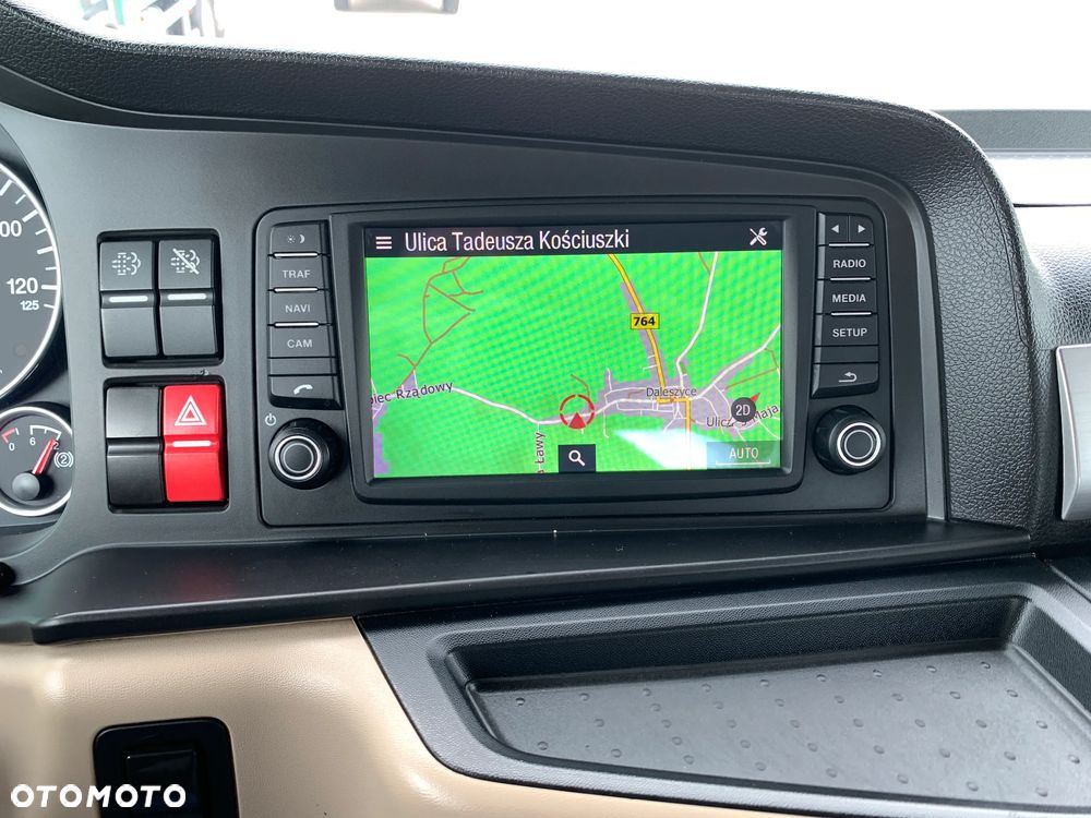 MAN TGS 18.460, 4x4 - STAŁY NAPĘD + CARNEHL METALOWA, - 37