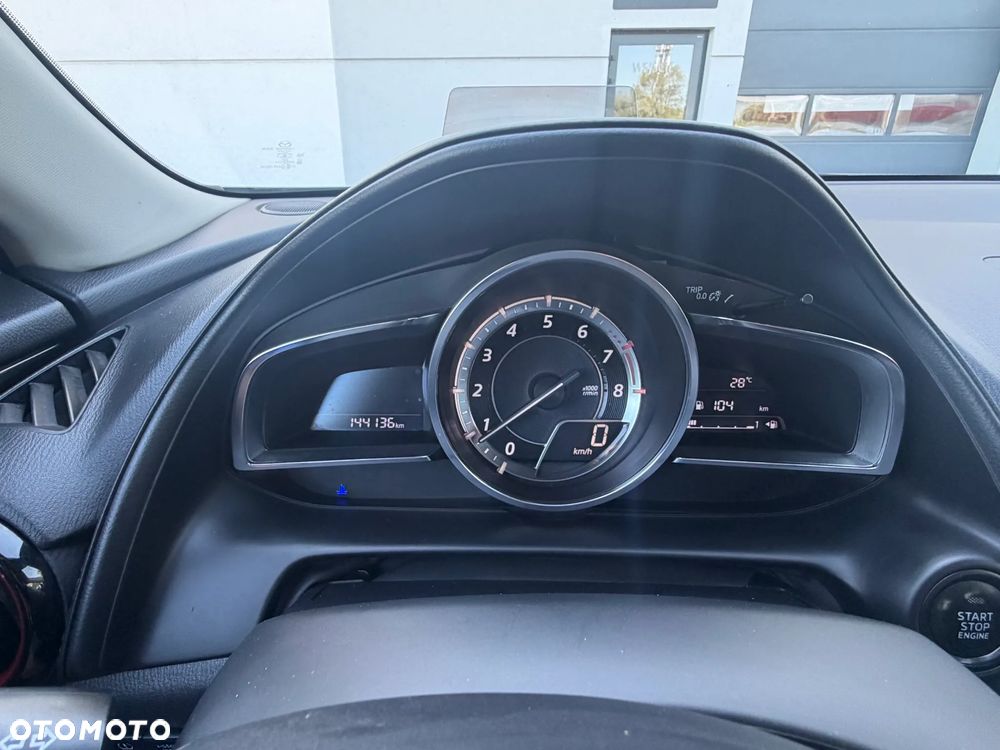 Mazda CX-3 2.0 Skymotion AWD - 10