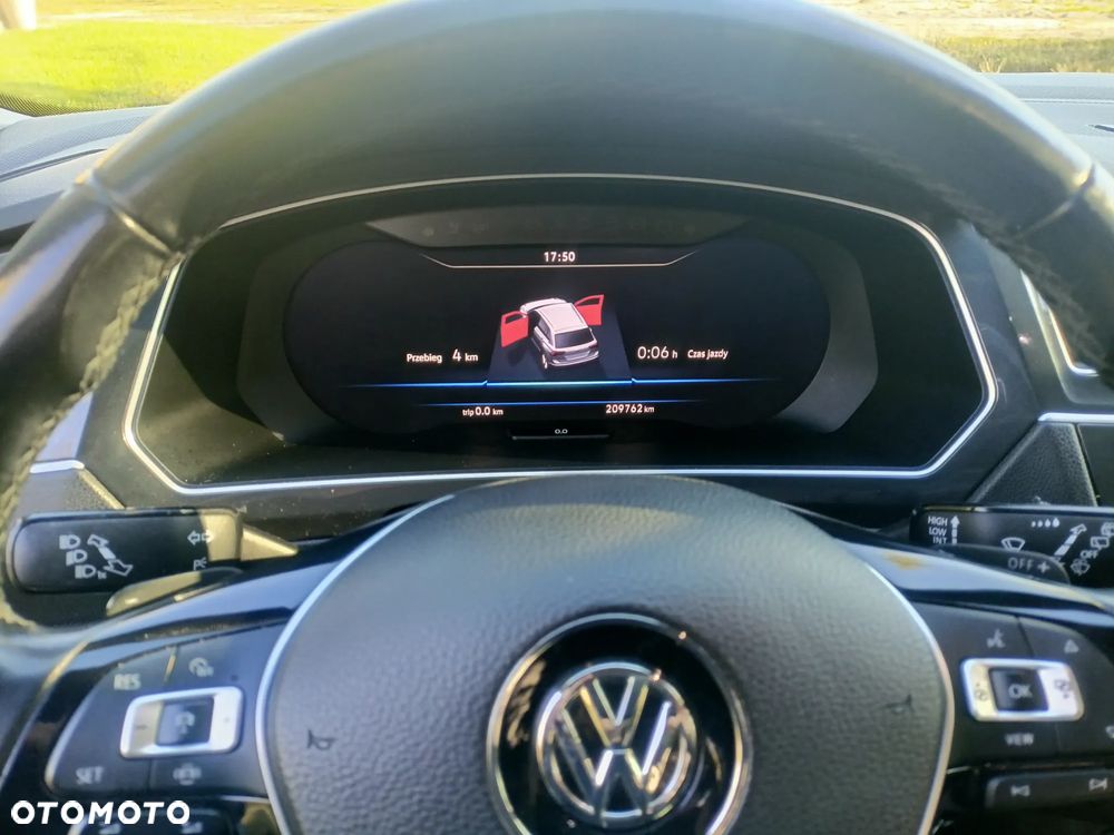 Volkswagen Tiguan 2.0 TDI SCR (BlueMotion Technology) DSG Highline - 9