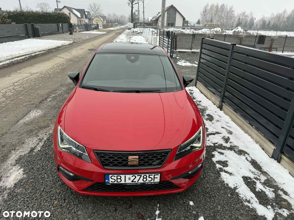 Seat Leon 2.0 TSI OPF DSG Cupra - 5