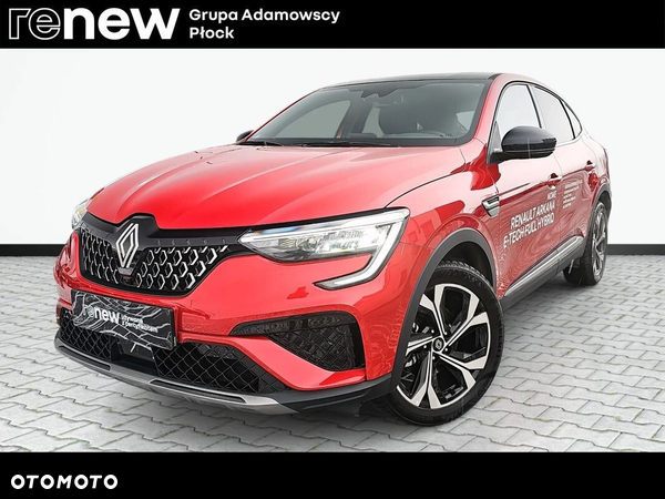 Renault Arkana 1.6 E-TECH Techno MMT