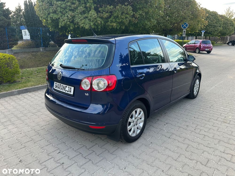 Volkswagen Golf Plus 1.6 United - 8
