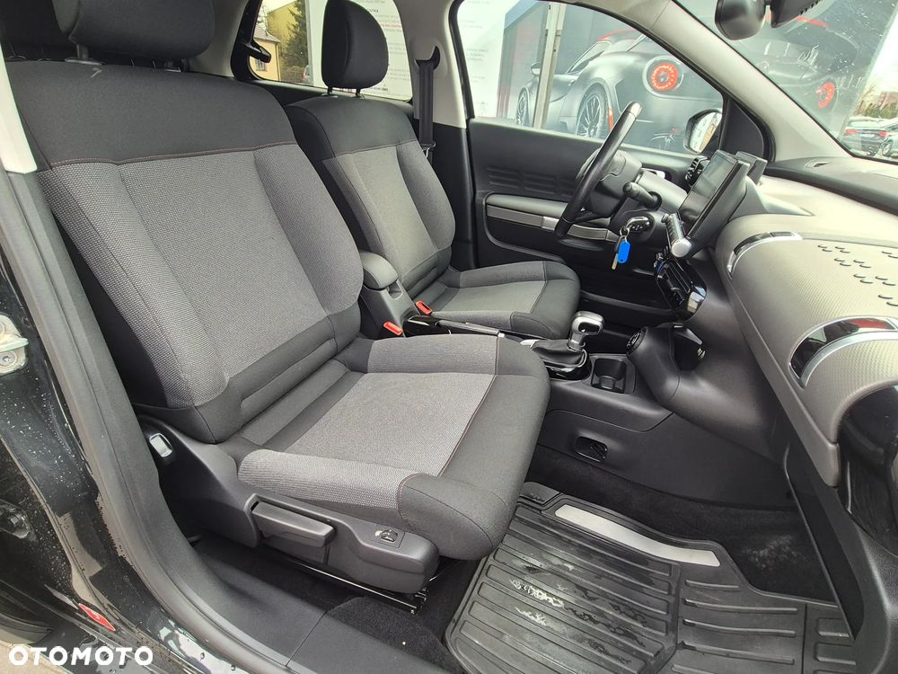 Citroën C4 Cactus 1.2 PureTech Feel S&S EAT6 - 32