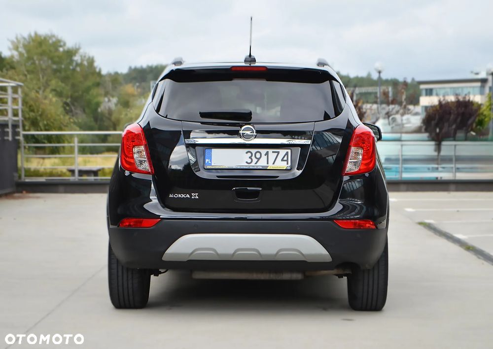 Opel Mokka X 1.6 Elite S&S - 5