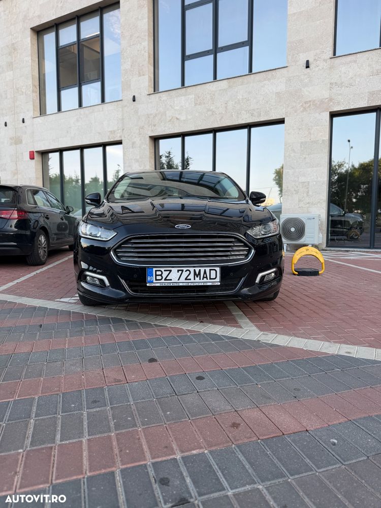 Ford Mondeo 2.0 TDCI PowerShift Titanium - 20