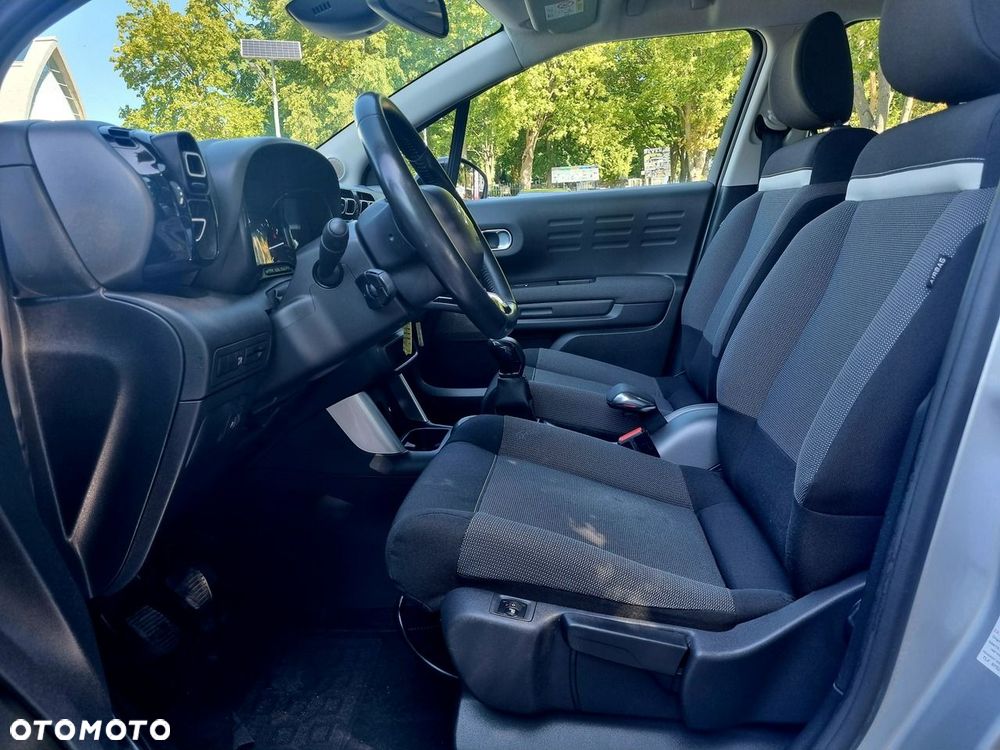 Citroën C3 Aircross - 9