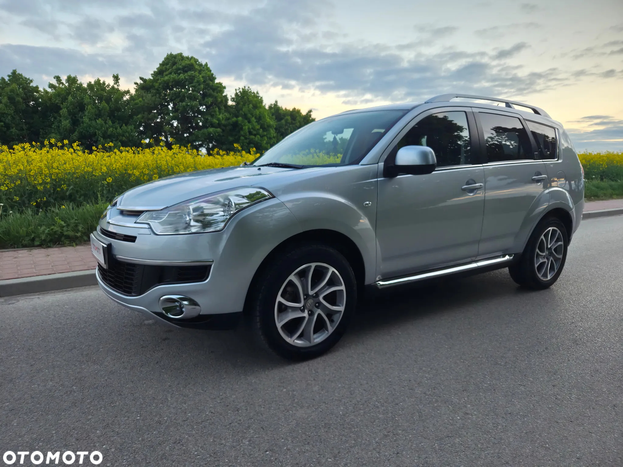 Citroën C-Crosser 2.2 HDi Exclusive - 12