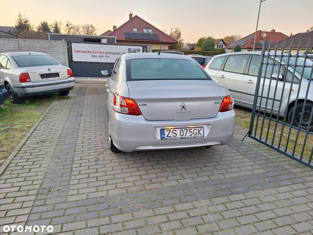 Peugeot 301 1.6 BlueHDi Active - 7