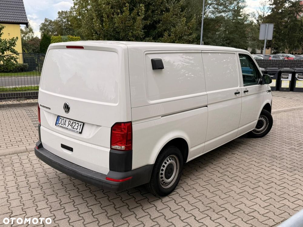 Volkswagen Transporter - 8