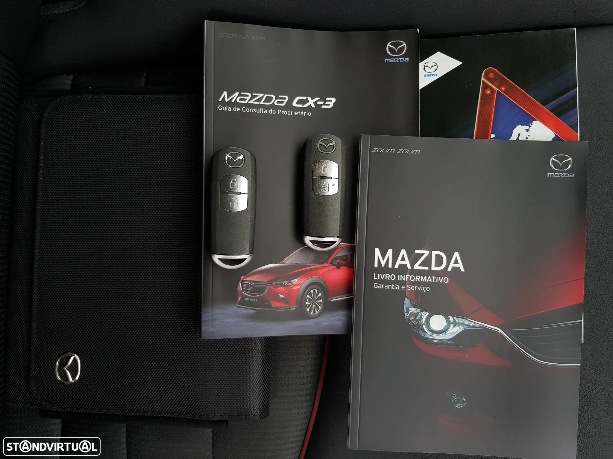 Mazda CX-3 1.5 Sky.Special Edition Navi - 28