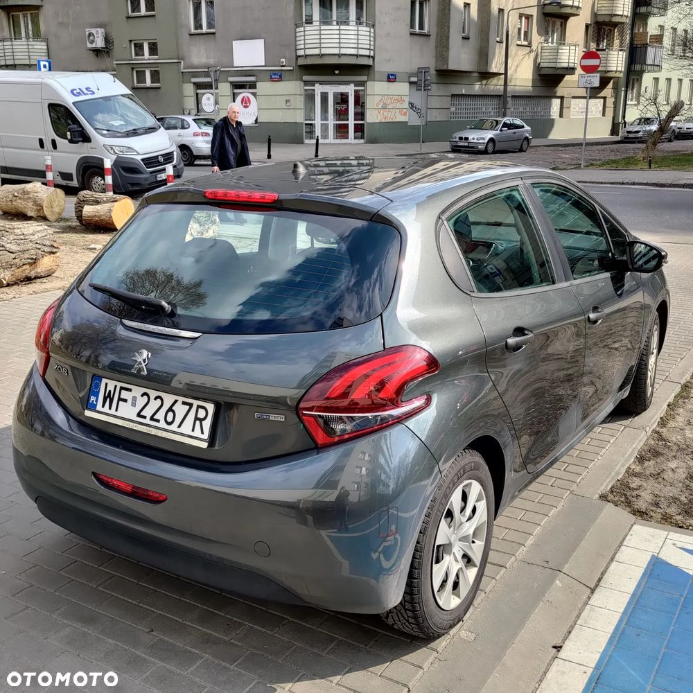 Peugeot 208 1.2 PureTech Active - 5