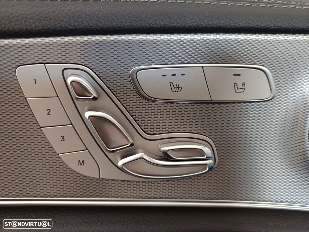 Mercedes-Benz E 300 de AMG Line - 45