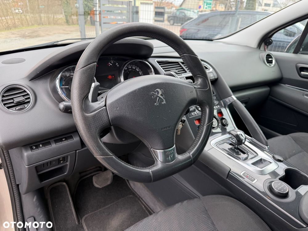 Peugeot 3008 HDi 160 Automatik Active - 16