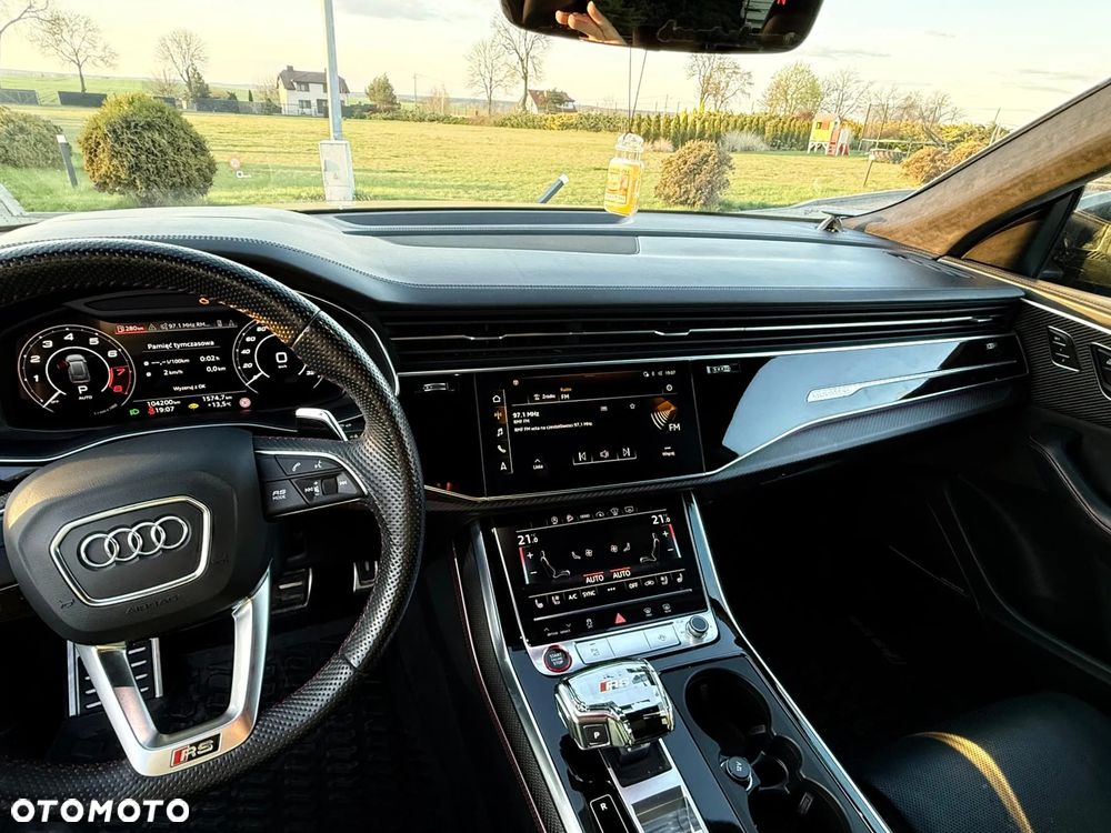 Audi RS Q8 - 7