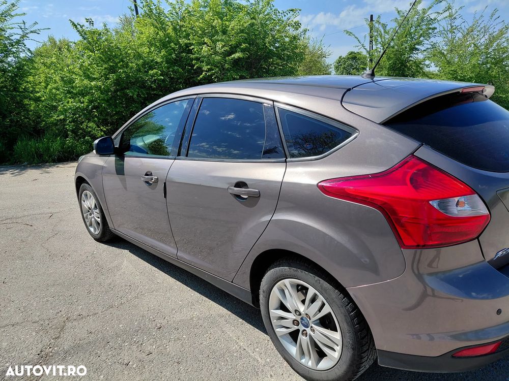 Ford Focus 1.0 EcoBoost Start Stop Trend - 4