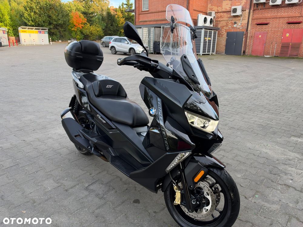 BMW C 400 GT
