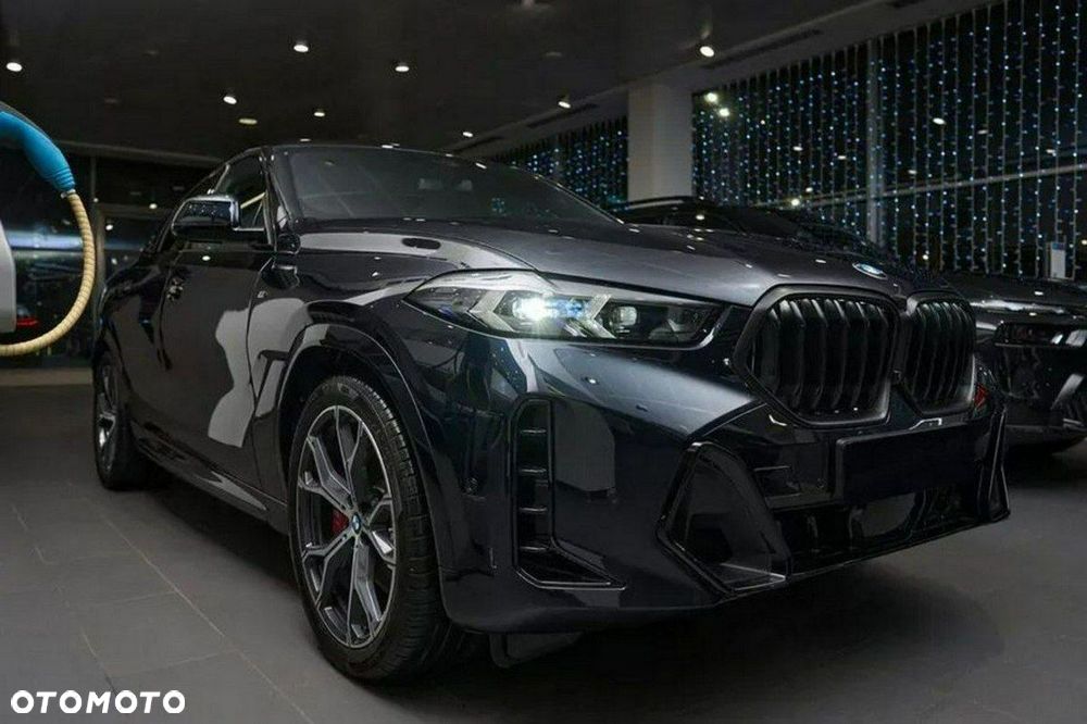 BMW X6 xDrive40d mHEV sport - 6