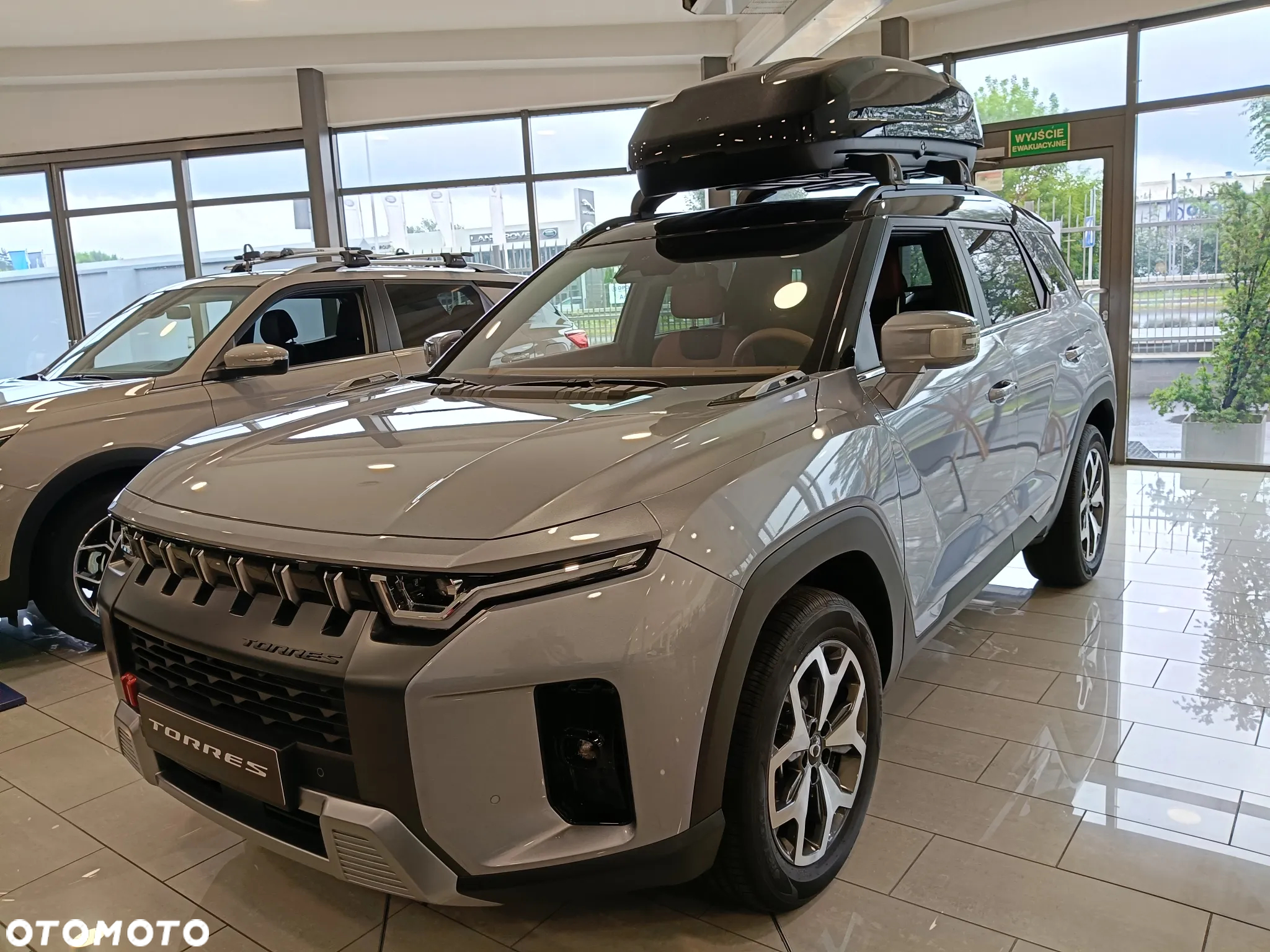SsangYong/KGM Torres 1.5 T-GDI Adventure Plus - 2