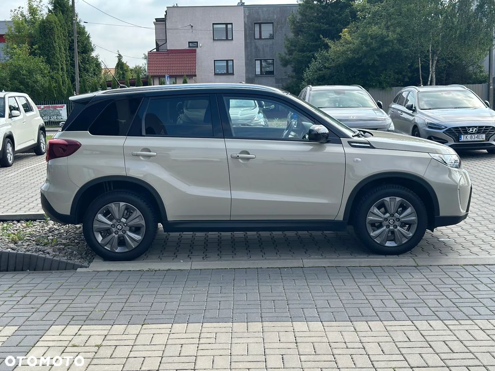 Suzuki Vitara 1.4 Boosterjet mHEV Premium Plus 2WD - 5