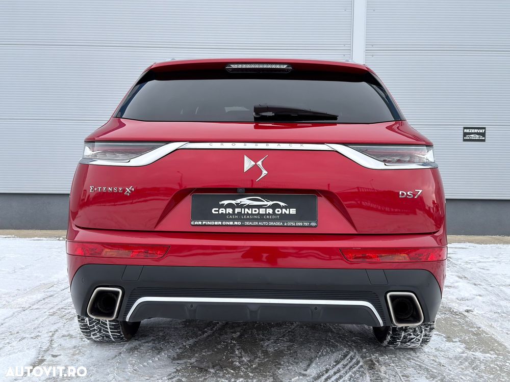 DS Automobiles DS 7 Crossback DS7 Crosback 1.6 PHeV AWD 300 EAT8 Rivoli - 37