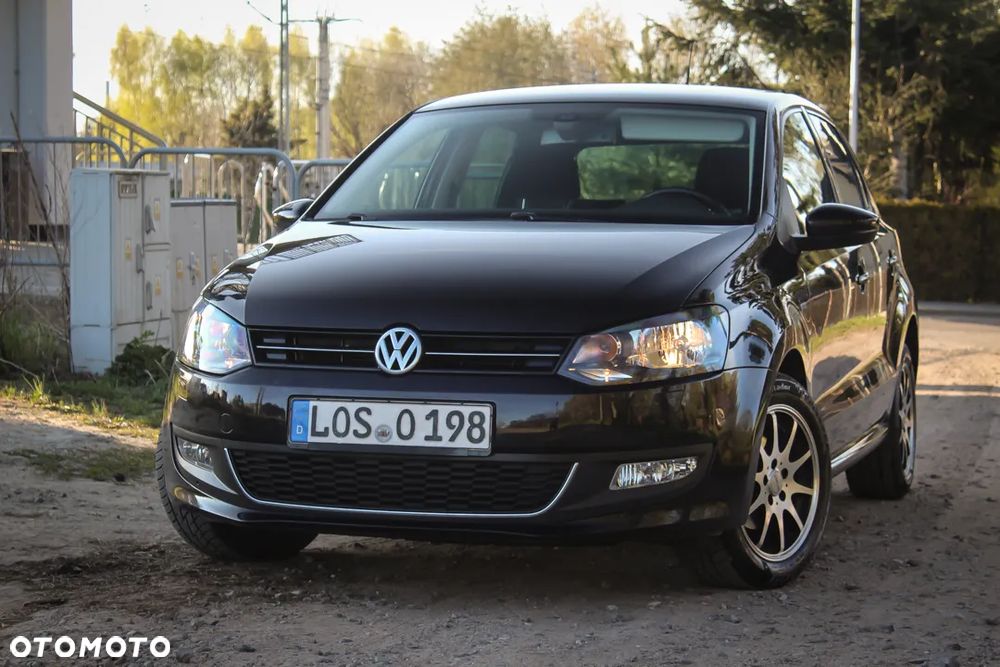 Volkswagen Polo 1.2 TSI Blue Motion Technology MATCH - 3