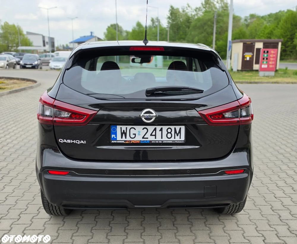 Nissan Qashqai 1.3 DIG-T N-Style EU6d - 5