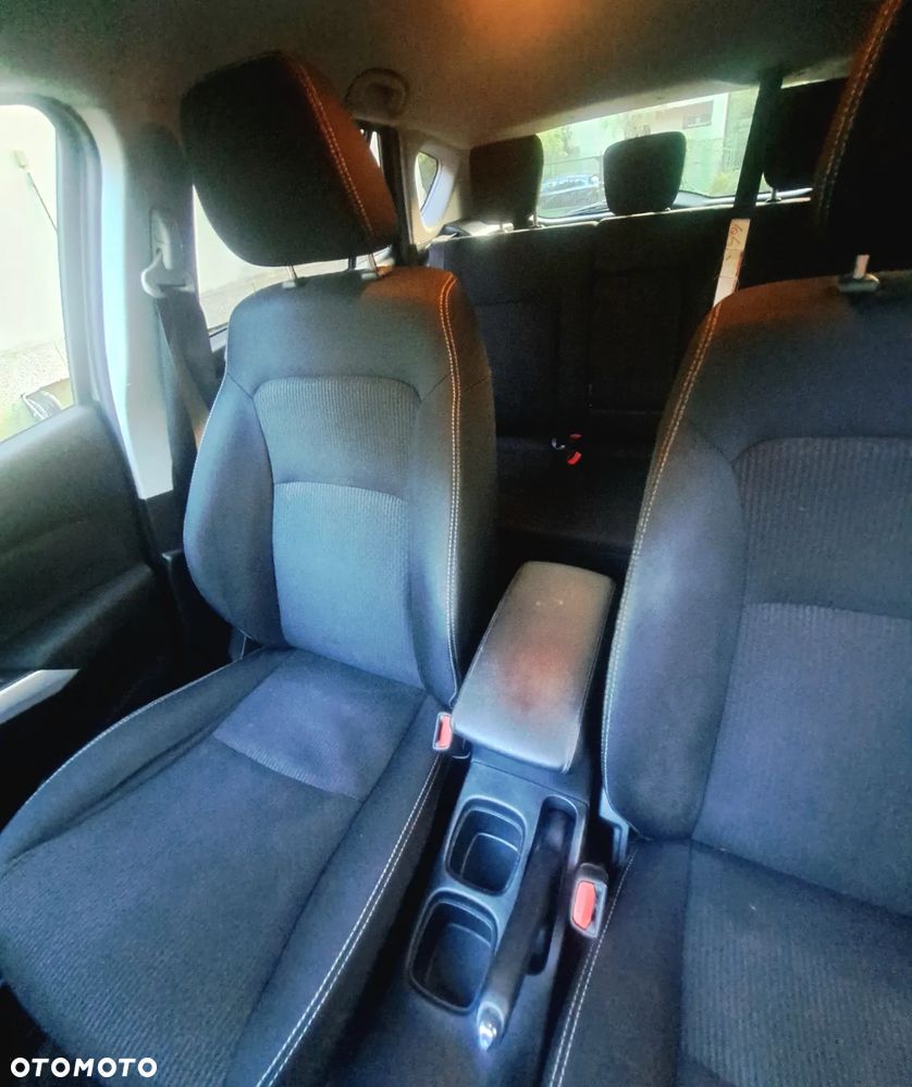 Suzuki SX4 - 5
