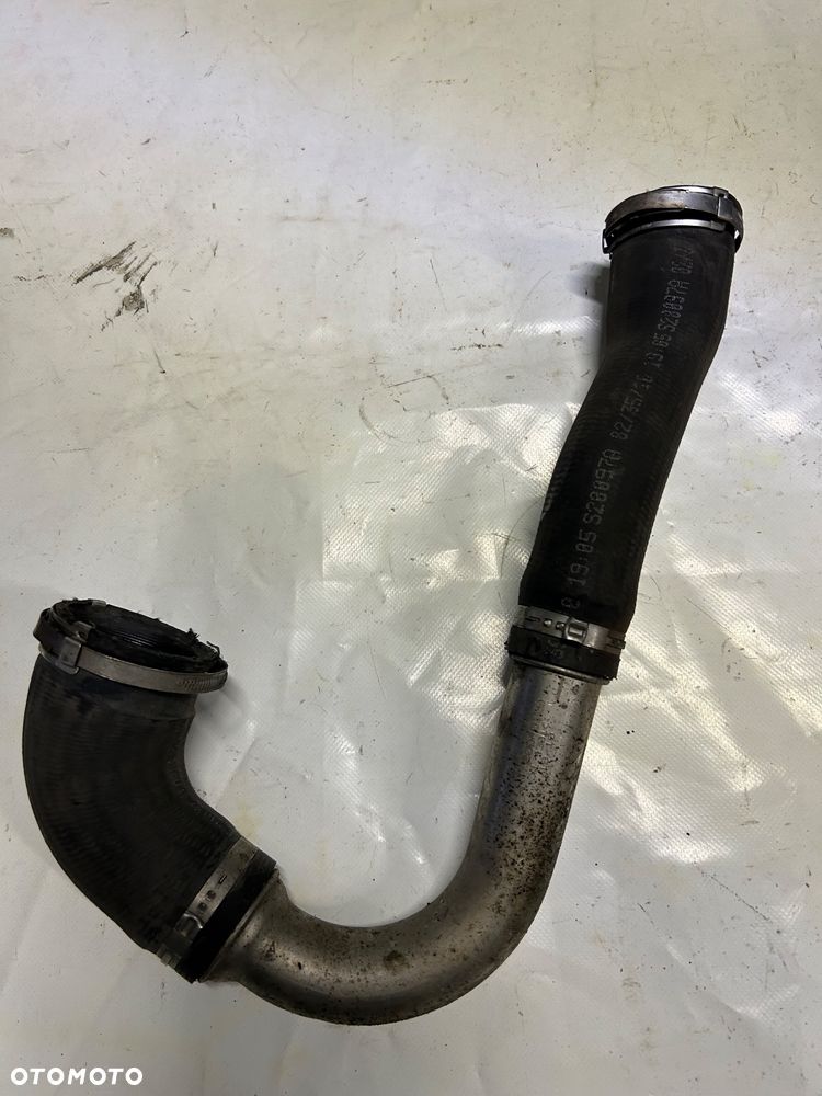 Saab 93 9-3 przewód powietrza dolot rura intercooler prawa 1.9 ttid 180ps dtr - 4