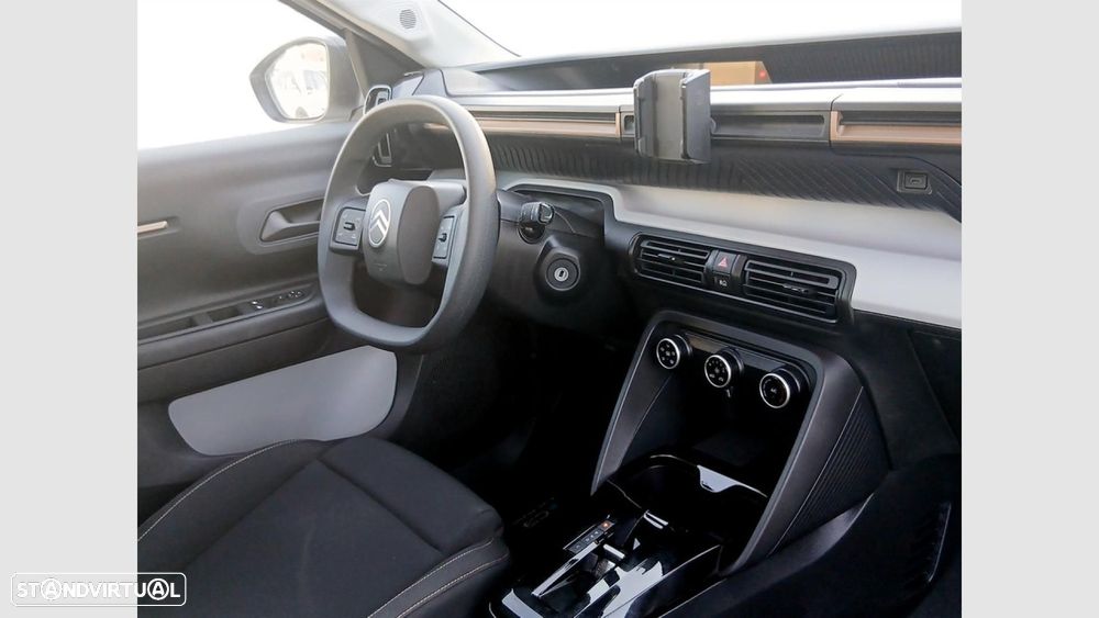 Citroën e-C3 Aircross 44 kWh Autonomia Conforto You - 21