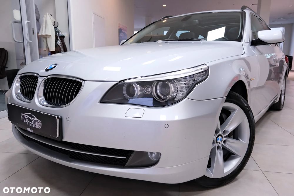 BMW Seria 5 525d xDrive Touring Edition Exclusive - 23