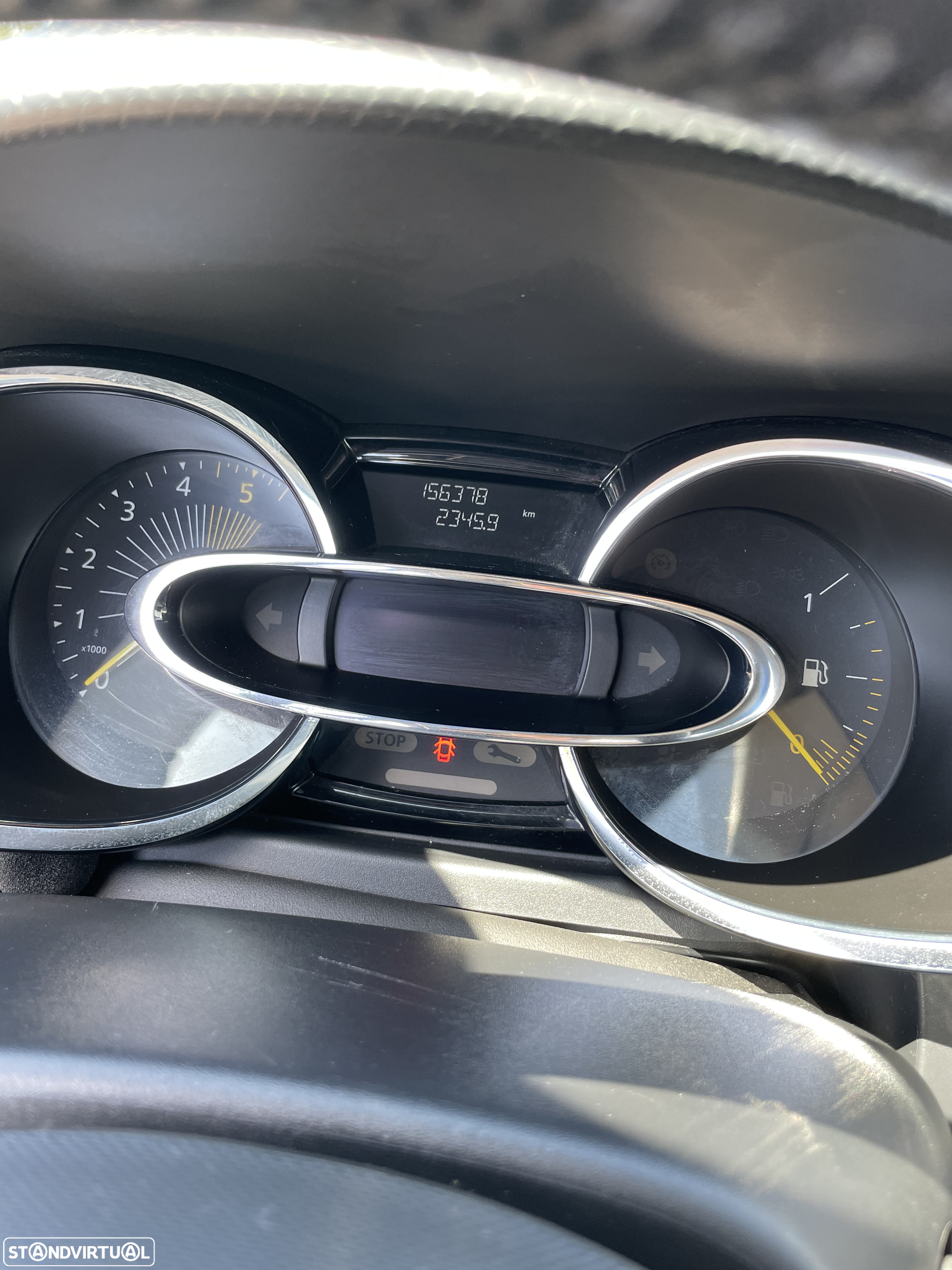 Renault Clio 1.5 dCi # - 9