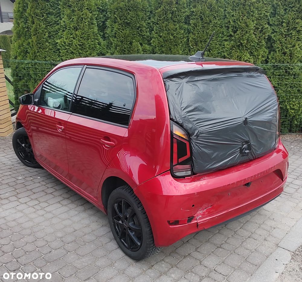 Volkswagen up! e-up United - 8