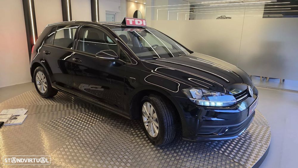 VW Golf 1.6 TDi Confortline - 20