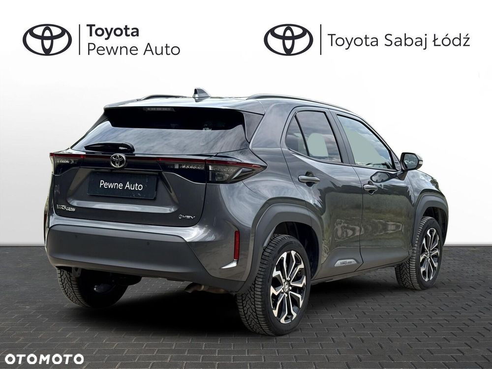 Toyota Yaris Cross Hybrid 1.5 Style - 5