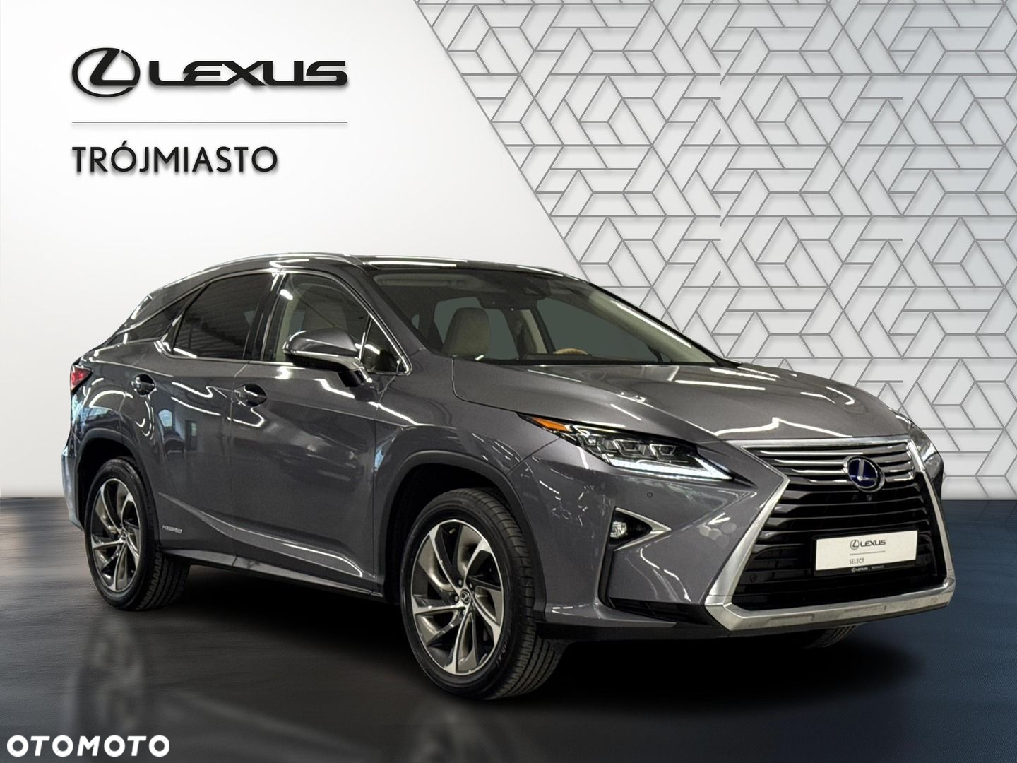 Lexus RX 450h Prestige - 7
