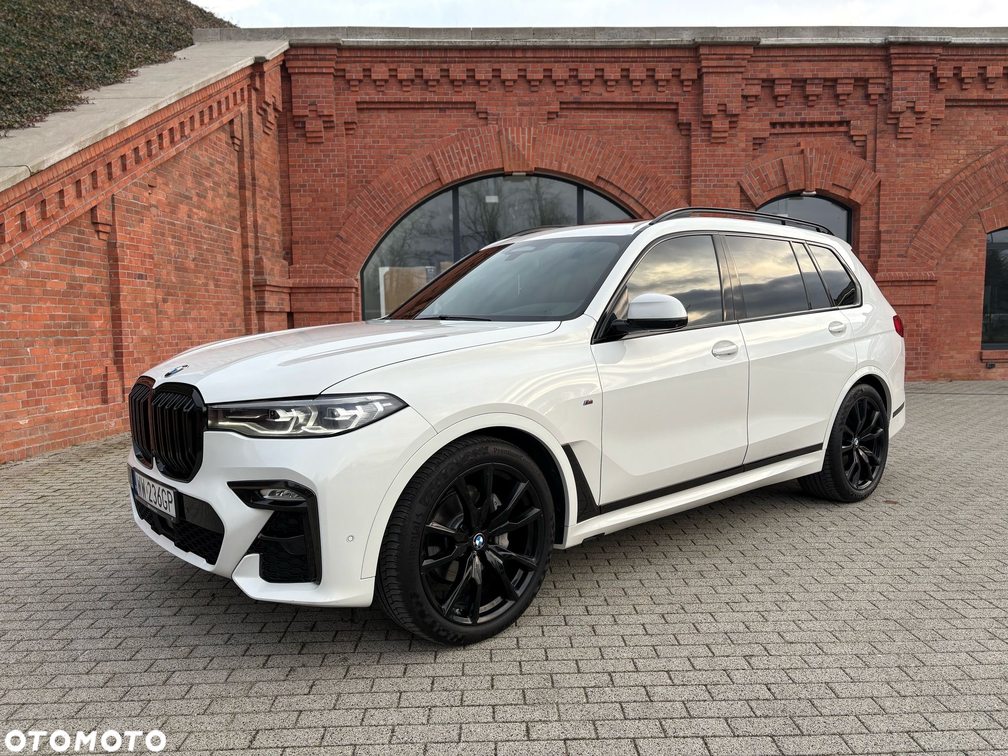 BMW X7 xDrive40i sport - 6
