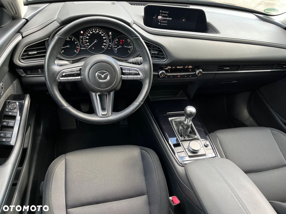 Mazda CX-30 SKYACTIV-G 2.0 M-Hybrid SELECTION - 25