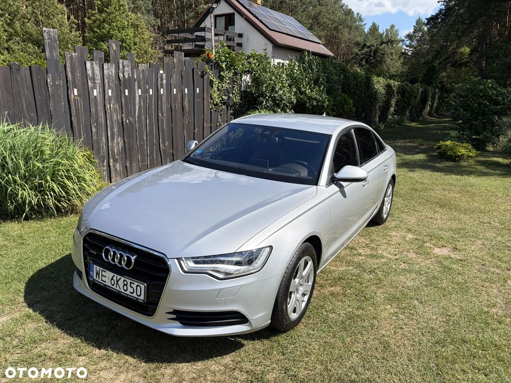 Audi A6 Limousine 3.0 TDI Quattro S tronic - 9