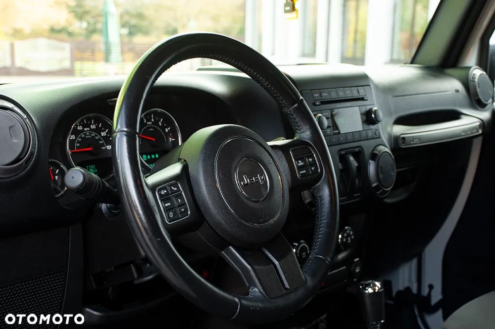 Jeep Wrangler 3.6 Automatik Rubicon - 20