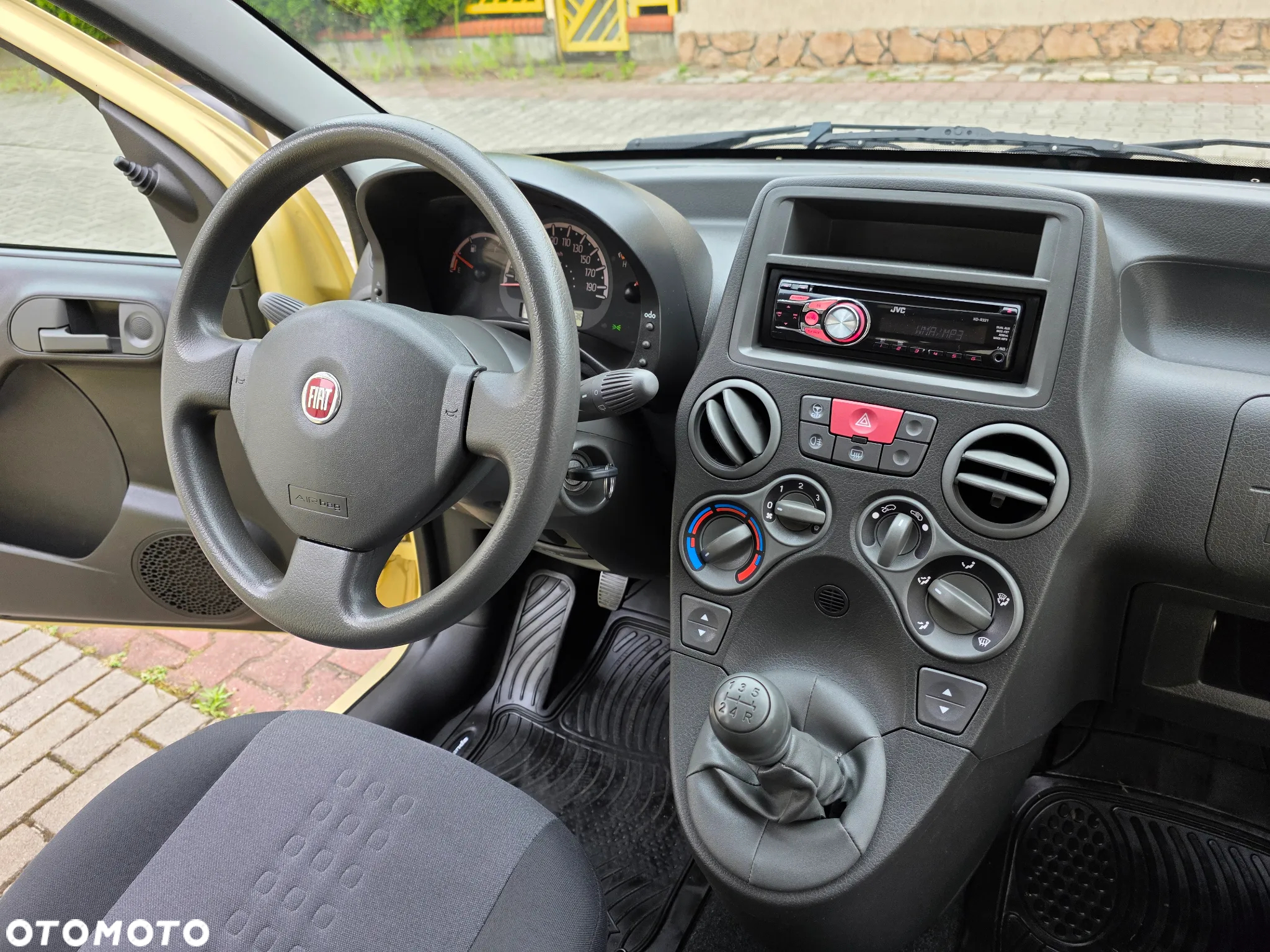 Fiat Panda 1.2 Actual Eco - 14