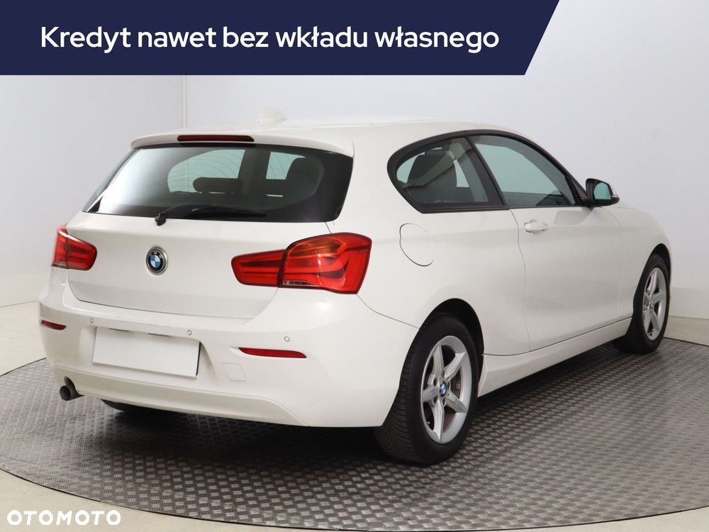 BMW Seria 1 - 7