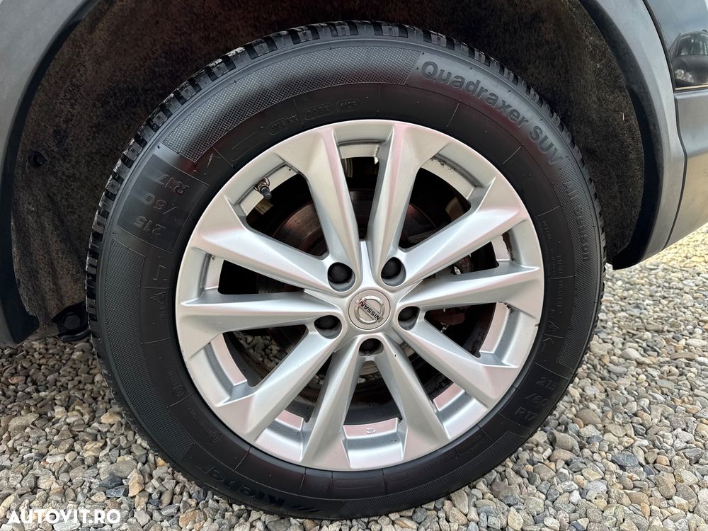 Nissan Qashqai 1.5 DCI TEKNA - 24