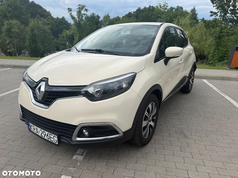 Renault Captur 1.2 TCe Zen EDC - 5