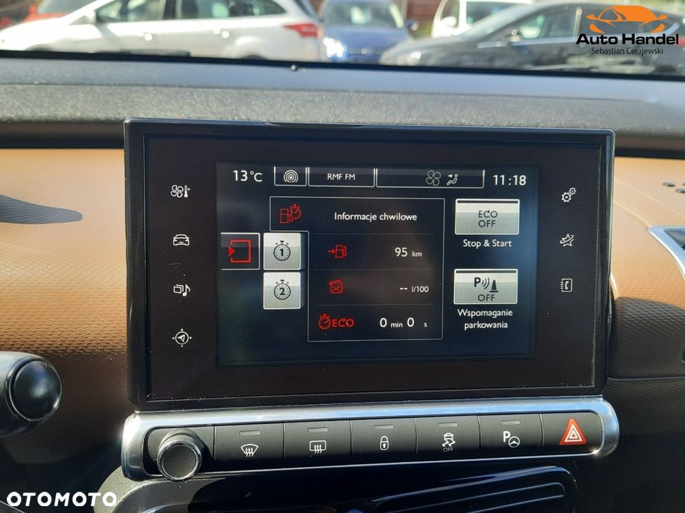 Citroën C4 Cactus 1.6 Blue HDi Shine - 21